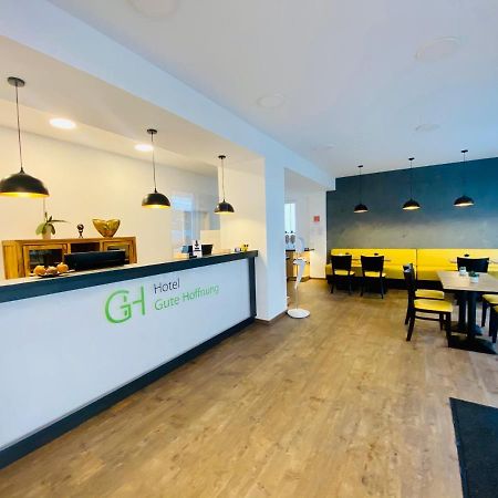 Hotel Gute Hoffnung Pforzheim Zewnętrze zdjęcie