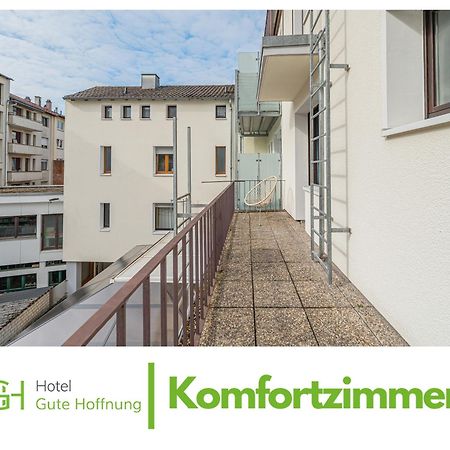 Hotel Gute Hoffnung Pforzheim Zewnętrze zdjęcie