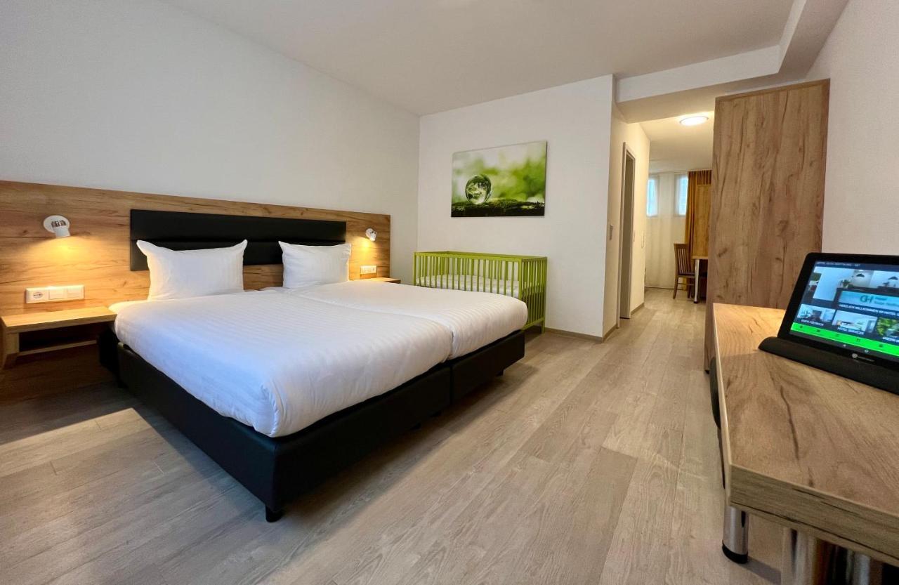 Hotel Gute Hoffnung Pforzheim Zewnętrze zdjęcie