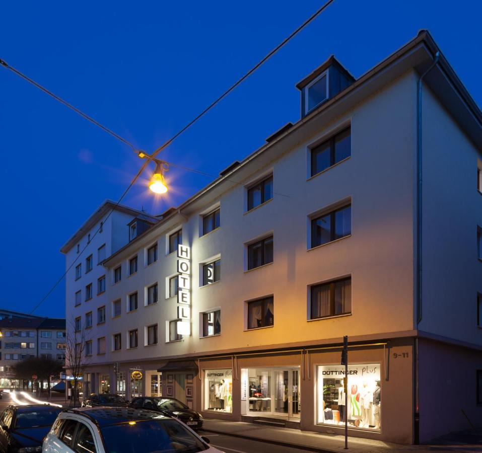 Hotel Gute Hoffnung Pforzheim Zewnętrze zdjęcie