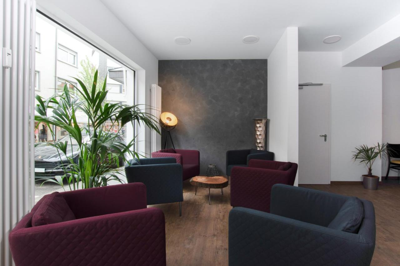 Hotel Gute Hoffnung Pforzheim Zewnętrze zdjęcie