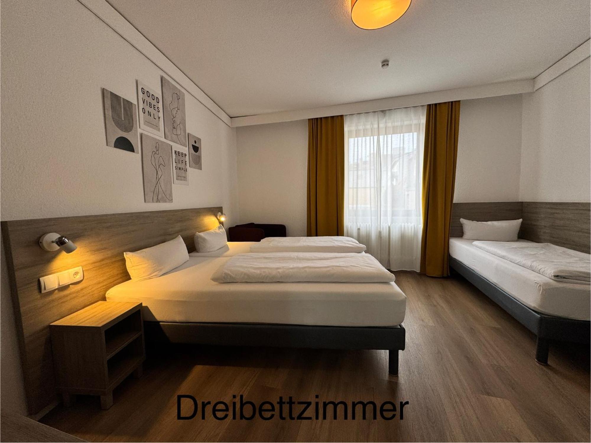 Hotel Gute Hoffnung Pforzheim Zewnętrze zdjęcie