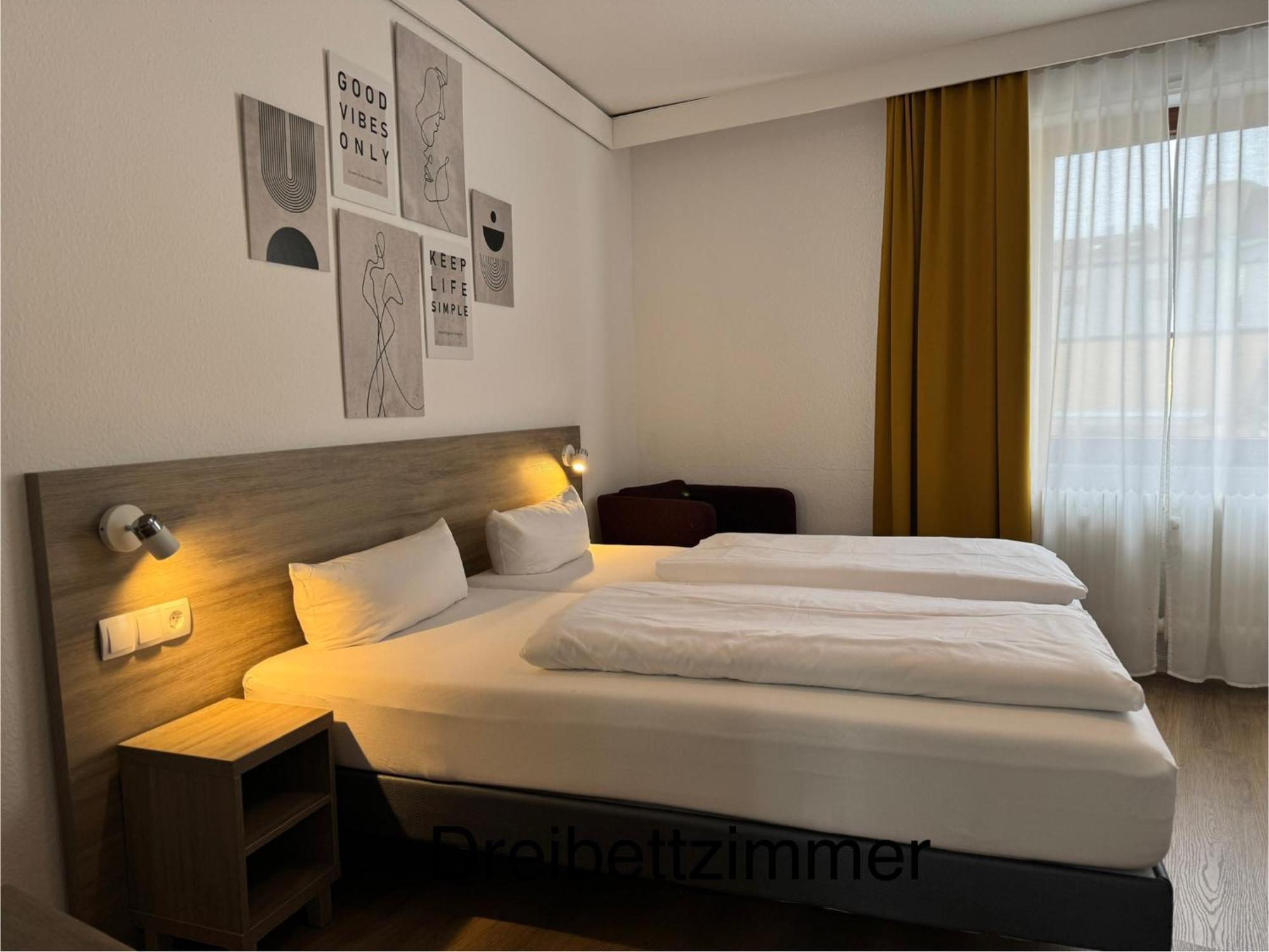 Hotel Gute Hoffnung Pforzheim Zewnętrze zdjęcie