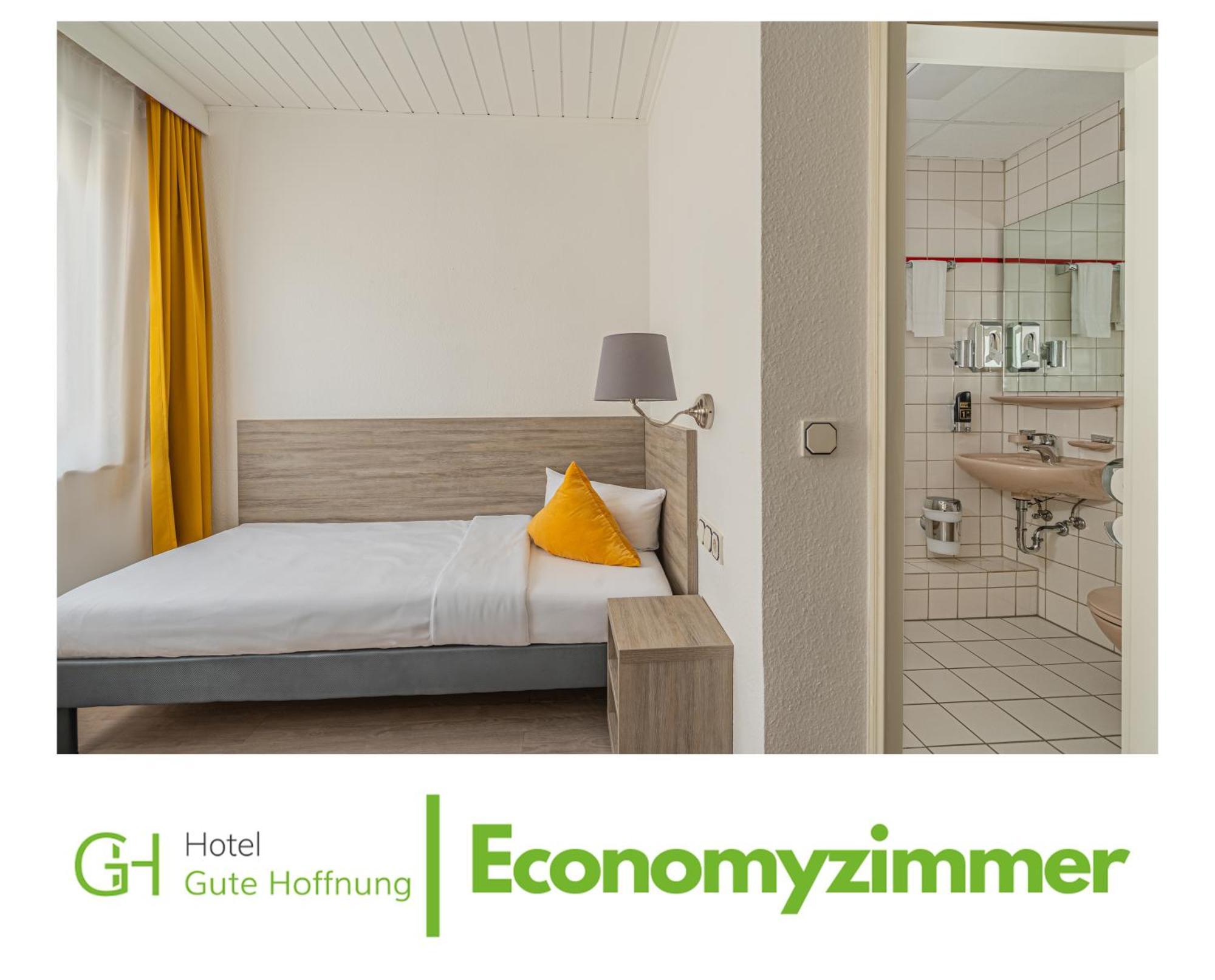 Hotel Gute Hoffnung Pforzheim Zewnętrze zdjęcie