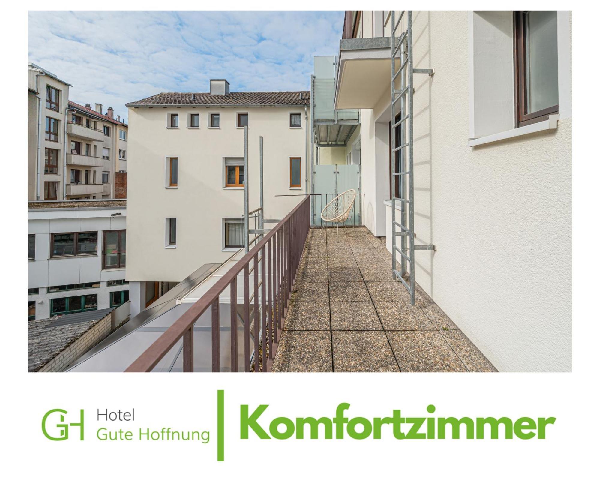 Hotel Gute Hoffnung Pforzheim Zewnętrze zdjęcie