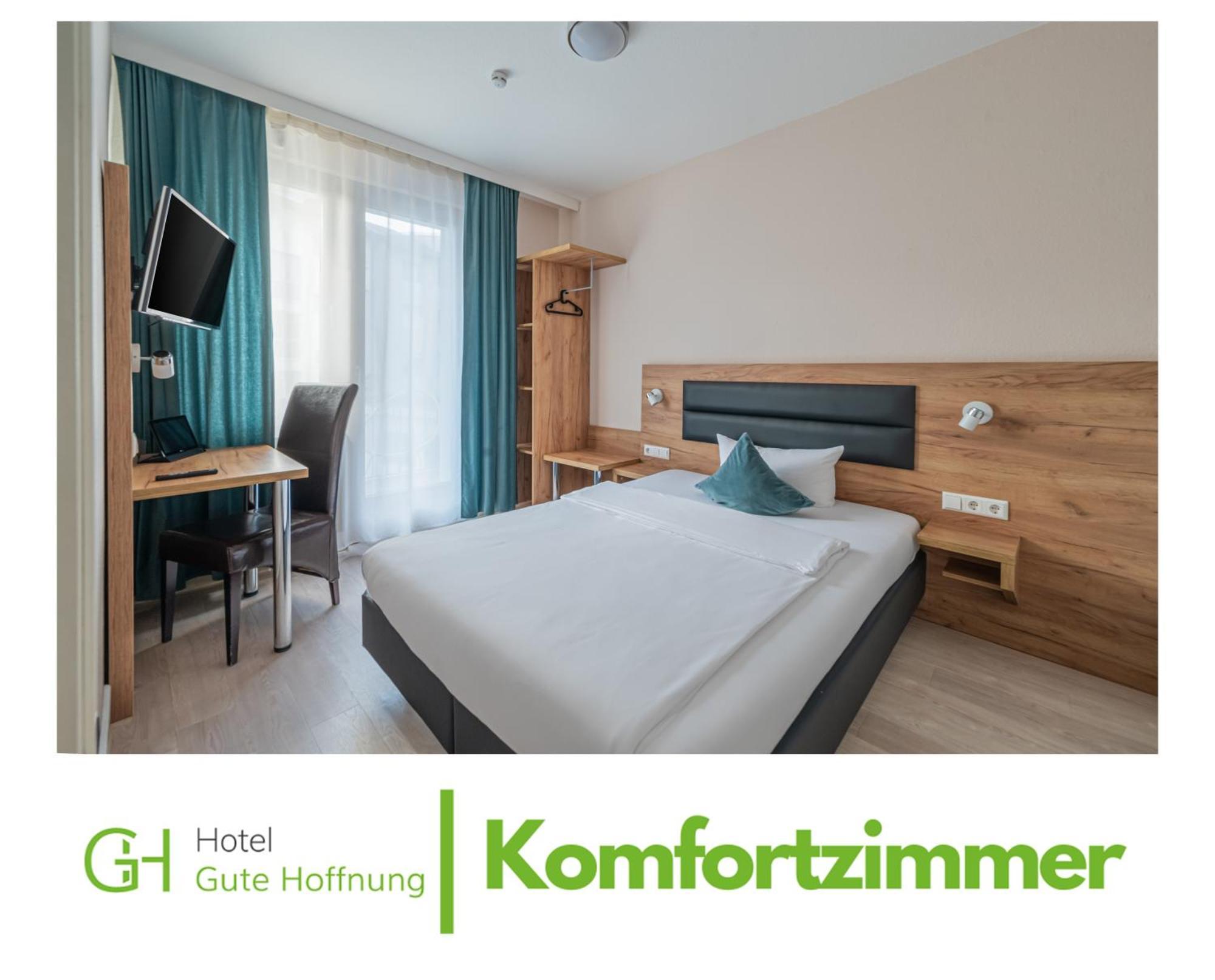 Hotel Gute Hoffnung Pforzheim Zewnętrze zdjęcie
