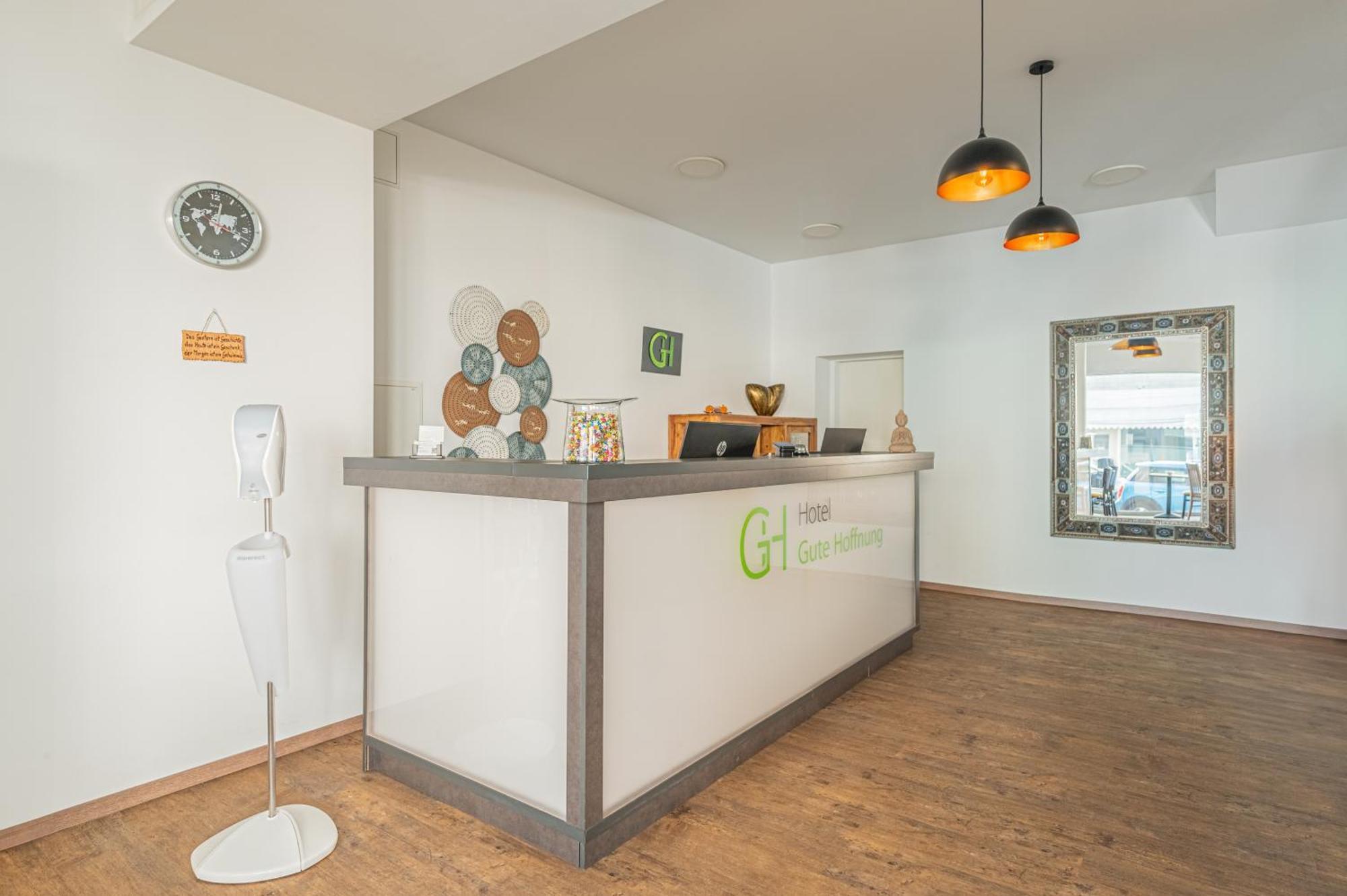 Hotel Gute Hoffnung Pforzheim Zewnętrze zdjęcie